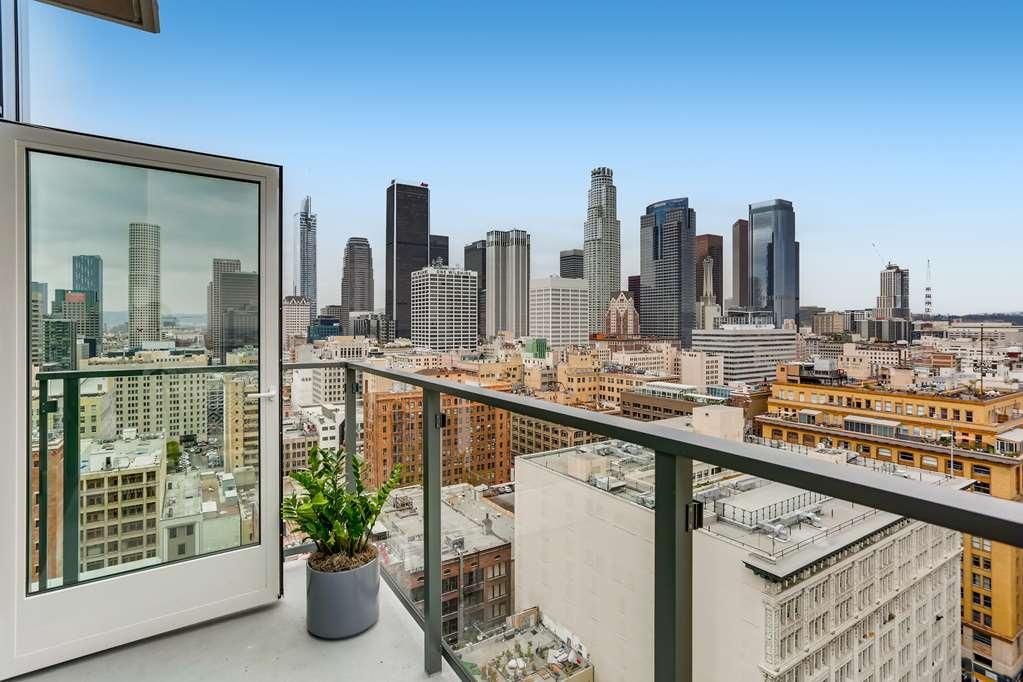 Hotel Sentral Dtla 755 Los Angeles Zimmer foto