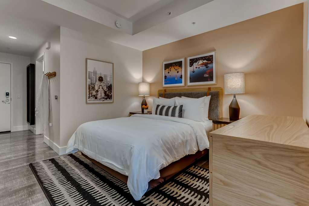 Hotel Sentral Dtla 755 Los Angeles Zimmer foto