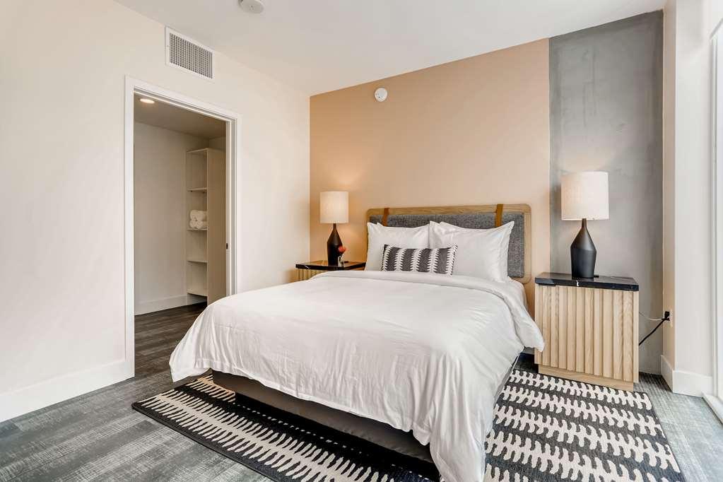 Hotel Sentral Dtla 755 Los Angeles Zimmer foto