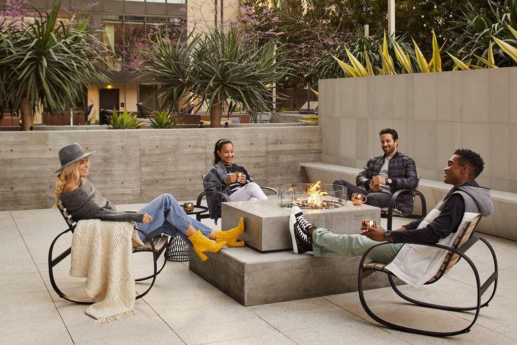 Hotel Sentral Dtla 755 Los Angeles Einrichtungen foto